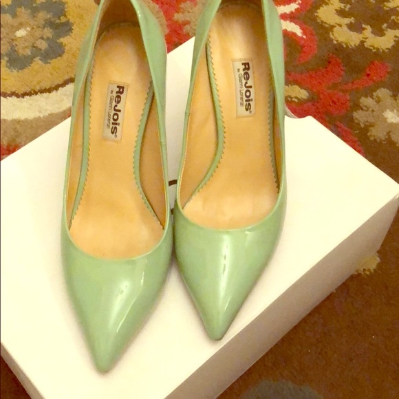 gianni lorenzi Shoes - Patent leather heels